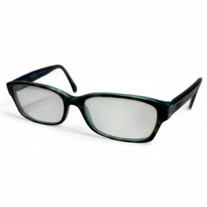 COACH EYEGLASSES HC6040(Brooklyn)5116(Dark Tortoise/Teal)52•16•135 COACH GLASSES